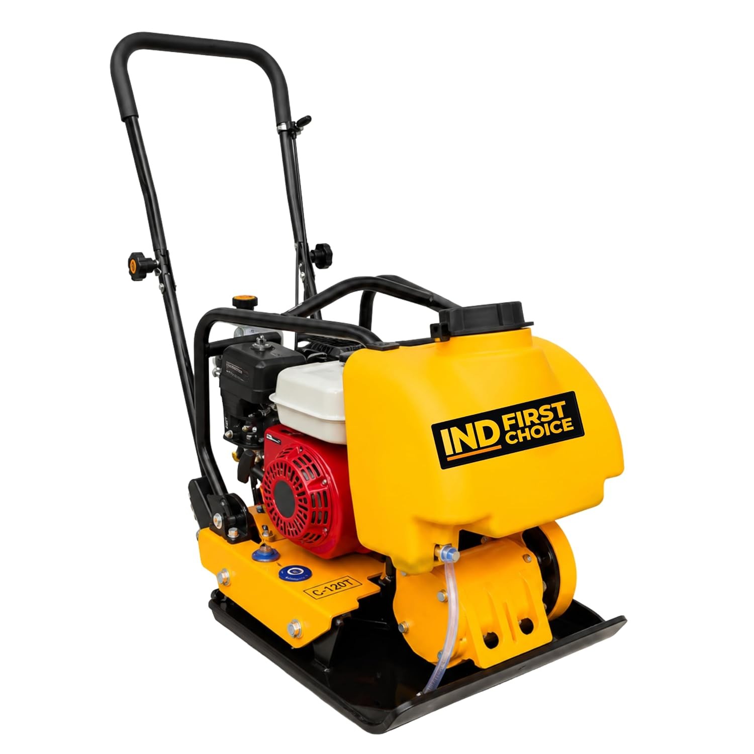 Forward Plate Earth Compactor with Honda 4.8 HP Engine – 15 kN